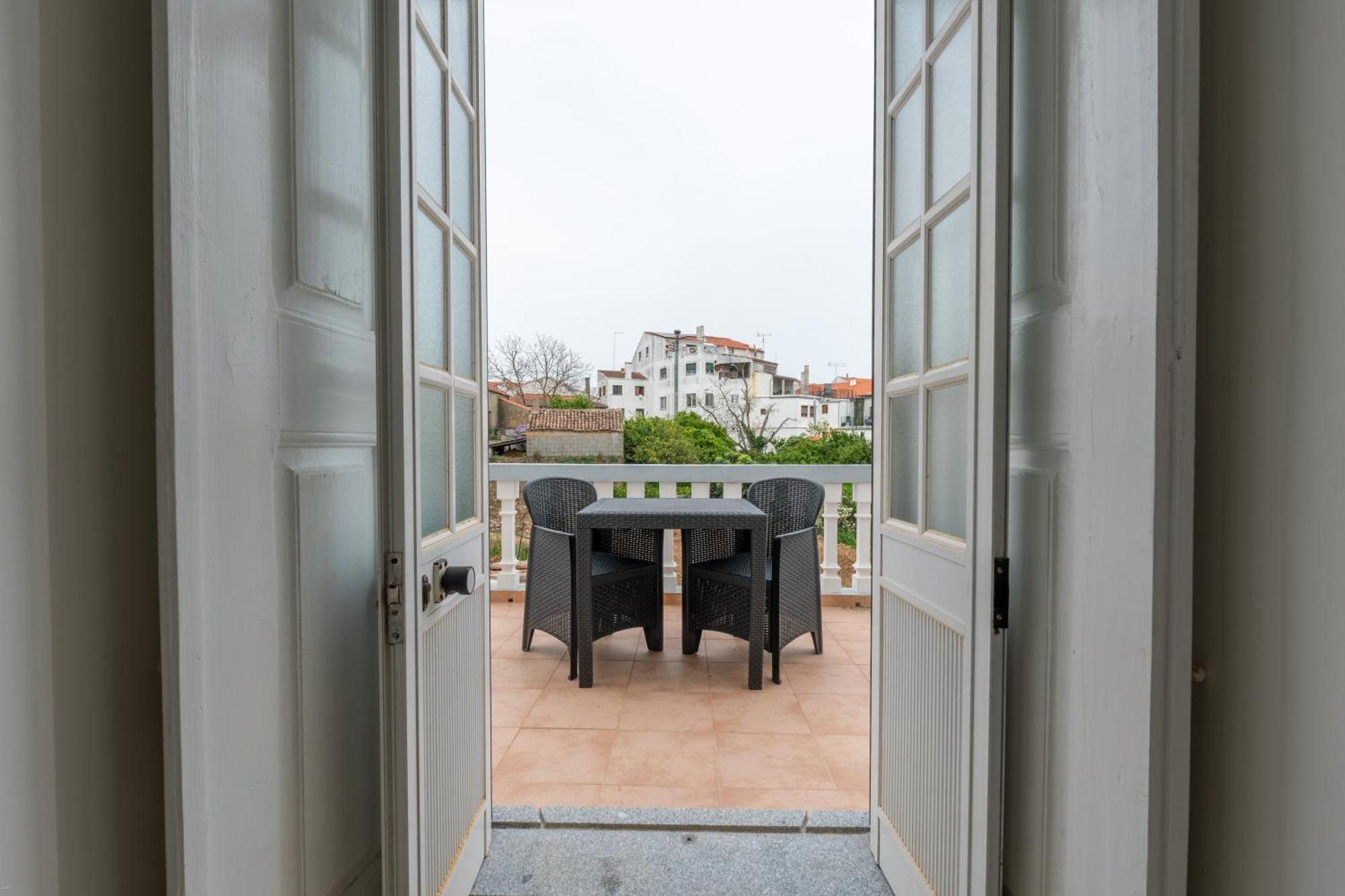 Apartament Casa De Cardigos Zewnętrze zdjęcie
