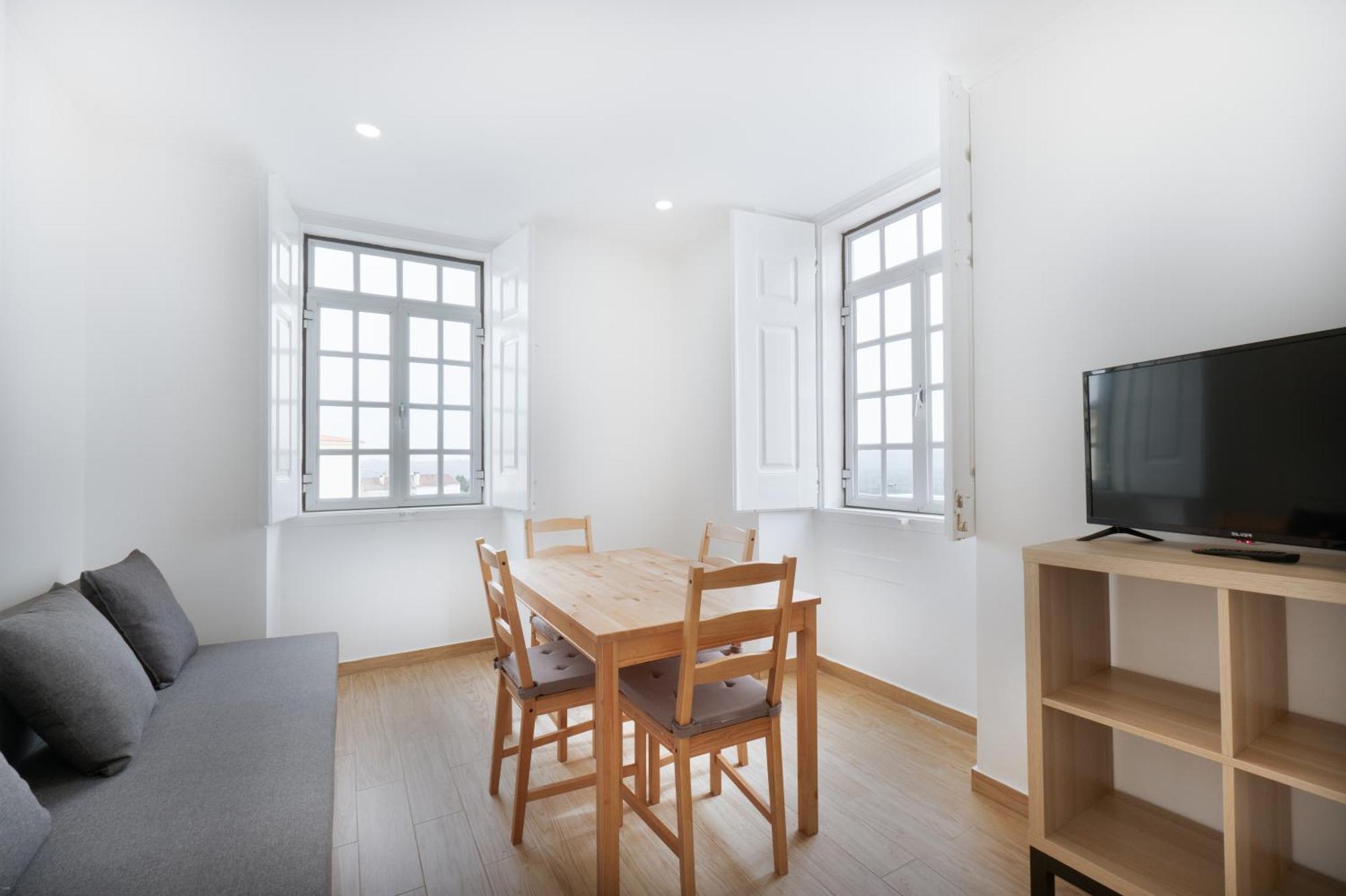 Apartament Casa De Cardigos Zewnętrze zdjęcie