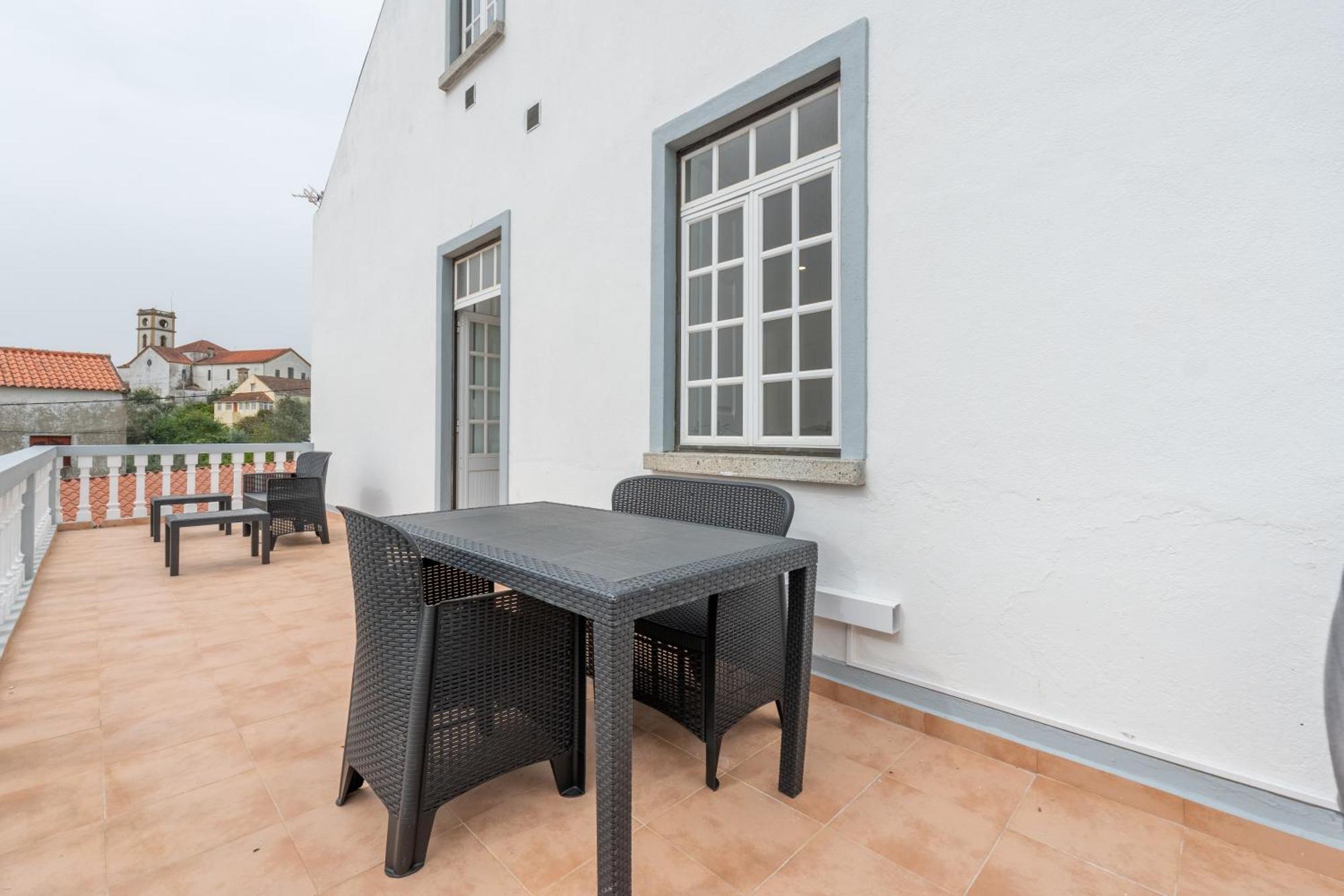 Apartament Casa De Cardigos Zewnętrze zdjęcie